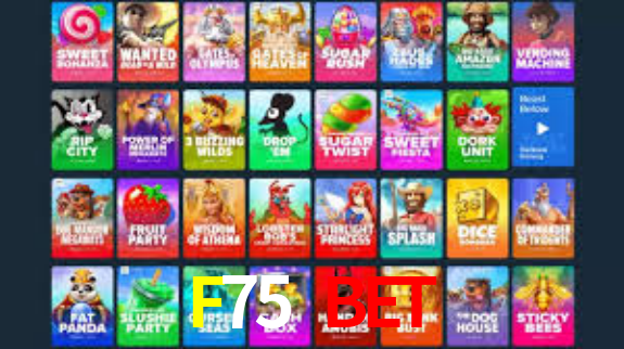 F75 Bet App Interface